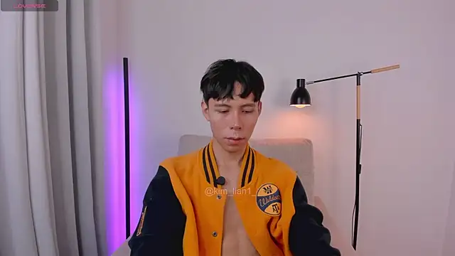 kim lian21 online show from January 9, 10:20 am