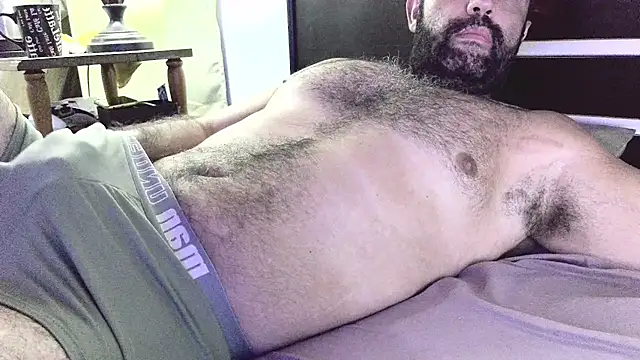 machoathome online show from January 24, 9:58 pm