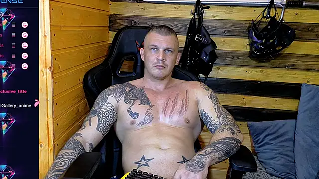 MrrKray online show from October 23, 7:06 pm