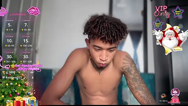 sexy blacks  online show from December 17, 4:13 pm