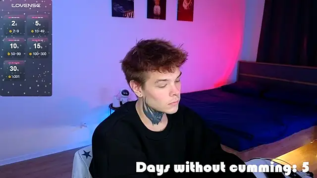 DENIS HERE online show from December 17, 10:55 am