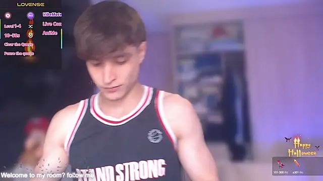 thomklein online show from October 18, 8:03 pm