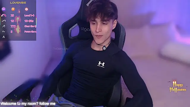 thomklein online show from October 21, 7:28 pm