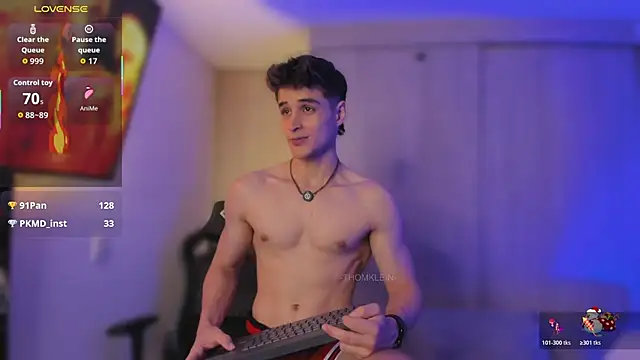 thomklein online show from January 13, 7:51 pm