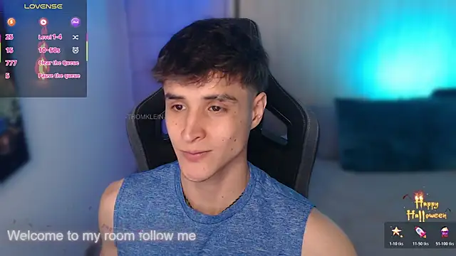 thomklein online show from November 5, 7:38 pm