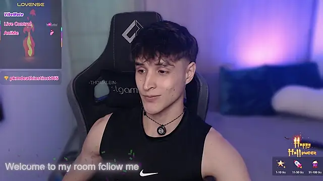 thomklein online show from November 6, 7:39 pm