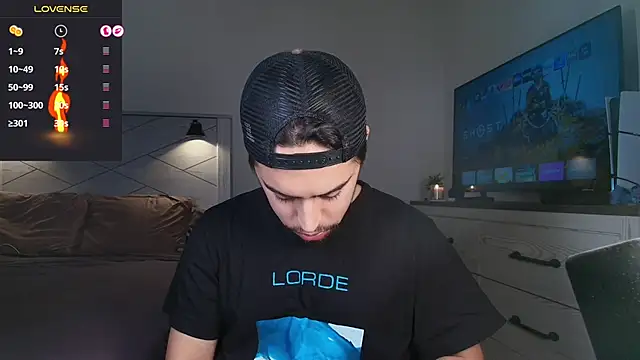 thonylewys online show from October 14, 2:40 am