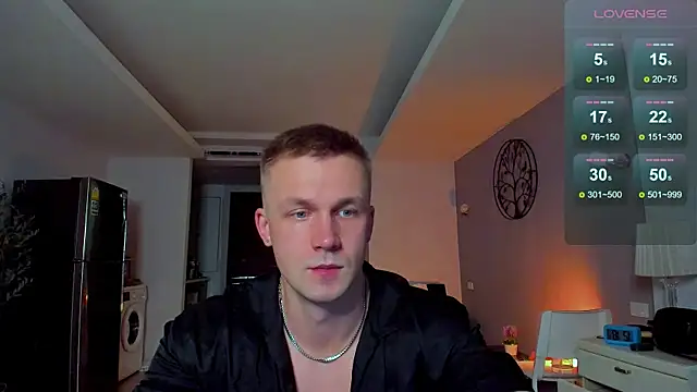 Samuel Andrew online show from February 26, 5:20 am