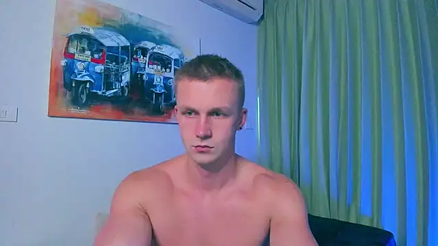 Snapshot of Samuel_Andrew chatting on January 7, 1:50 am Samuel Andrew online show from January 7, 1:50 am