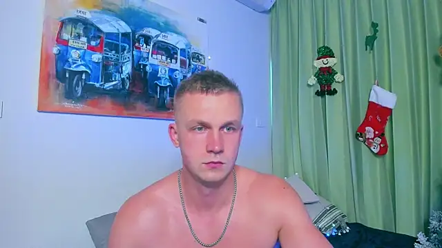 Snapshot of Samuel_Andrew chatting on December 27, 3:09 am Samuel Andrew online show from December 27, 3:09 am