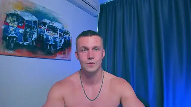 Snapshot of Samuel_Andrew chatting on January 28, 3:25 am Samuel Andrew online show from January 28, 3:25 am