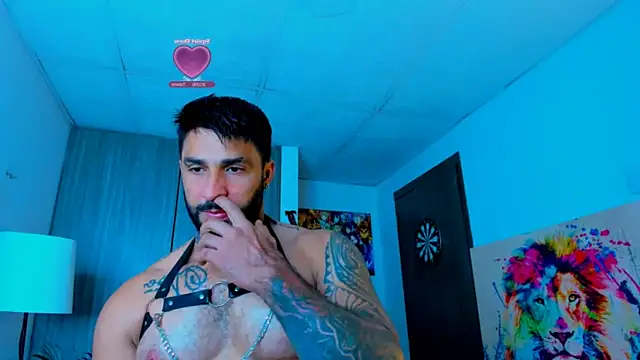 naugthy dominant online show from October 21, 1:03 pm