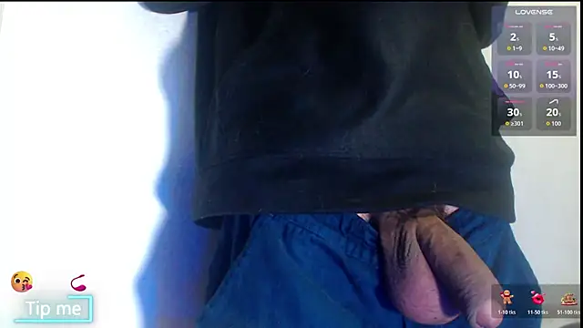 GrayHornyX online show from December 2, 9:34 am