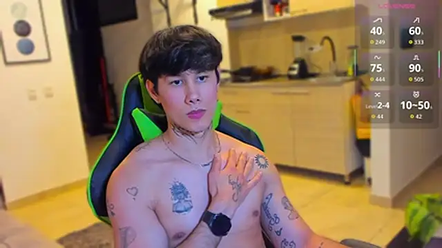 JayHotxxx online show from January 13, 3:00 am