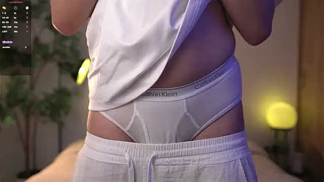 SrLuis18 online show from March 25, 9:41 pm