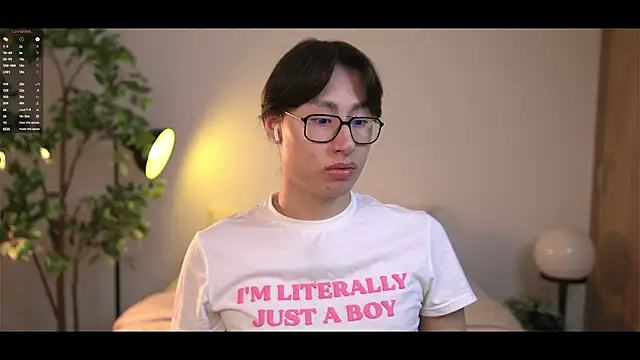 SrLuis18 online show from September 13, 1:39 am