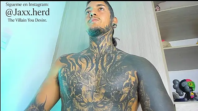 JAXXXONHERD online show from November 25, 12:18 pm