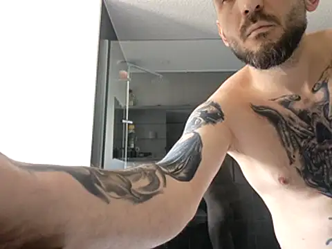 Mjuser666 online show from April 23, 1:13 pm