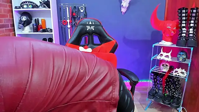 daven56 online show from February 23, 1:57 pm