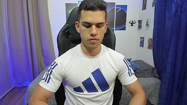 JacobKirito online show from March 17, 2:52 am