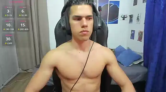 JacobKirito online show from December 3, 1:39 am