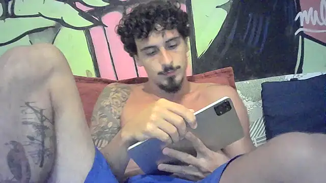 milkoffe online show from March 13, 12:59 am