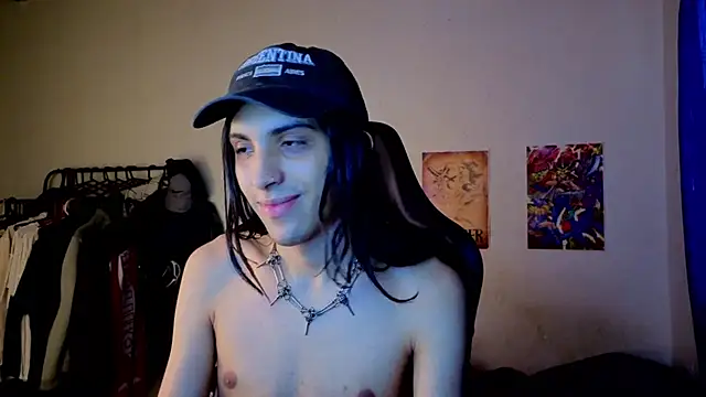 angelitofemboy online show from September 19, 9:03 pm