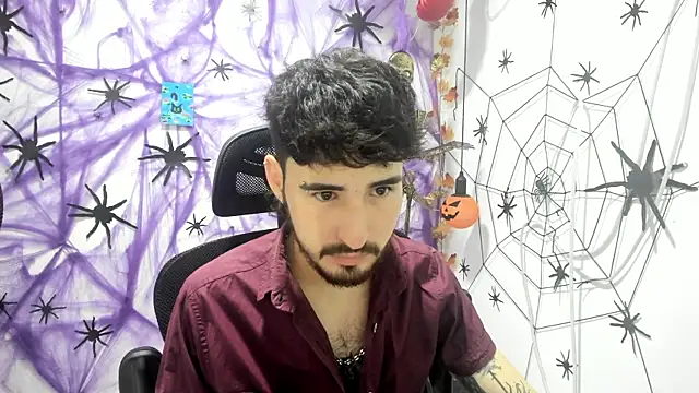 DmitriSanders online show from November 8, 8:12 pm