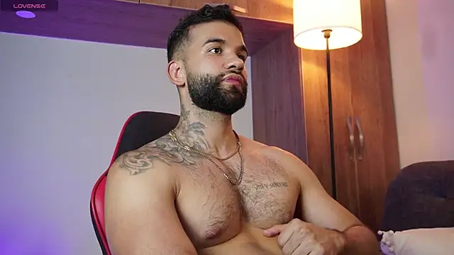 MarkHazze online show from November 26, 12:13 am