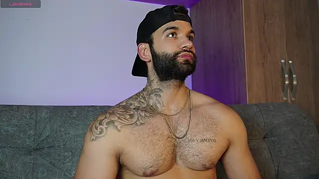 MarkHazze online show from October 29, 12:46 am