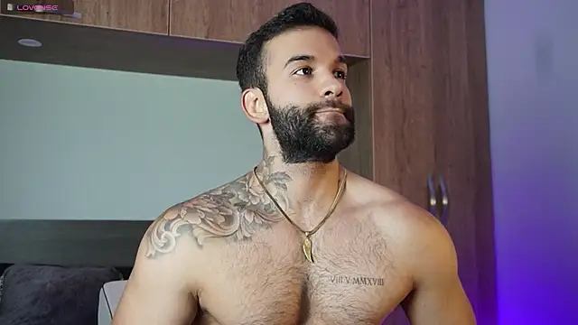 MarkHazze online show from October 11, 11:20 pm