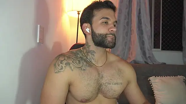 MarkHazze online show from May 21, 2:07 am