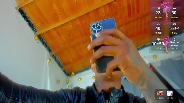 esteveen ortegas  online show from February 18, 12:53 am