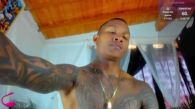 esteveen ortegas  online show from October 15, 5:42 pm