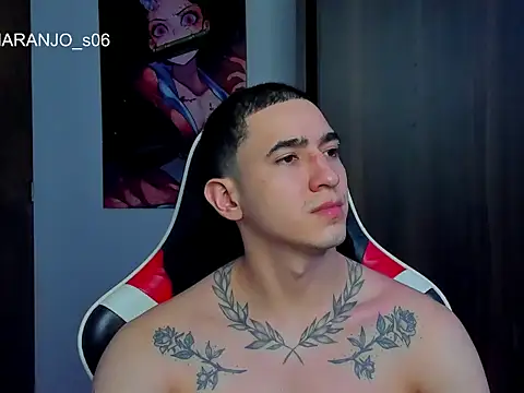 Naranjo s06 online show from February 18, 4:54 am