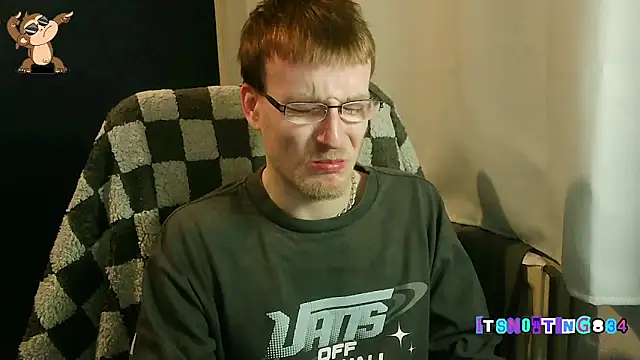 Itsnotting834 online show from February 17, 8:08 pm