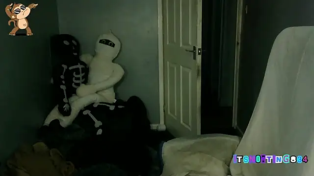 Itsnotting834 online show from October 8, 8:57 pm