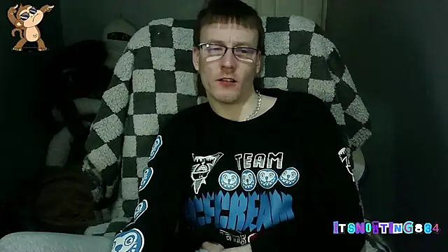 Itsnotting834 online show from January 9, 10:04 pm