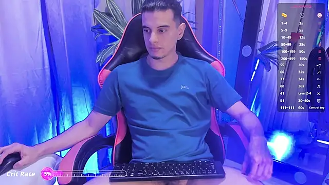 Maximo   online show from November 4, 10:11 pm