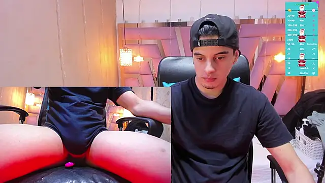 Maximo   online show from December 15, 10:48 pm