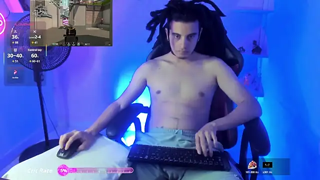 Maximo   online show from October 31, 10:35 pm