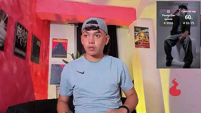 GaelOconner online show from January 7, 3:55 am