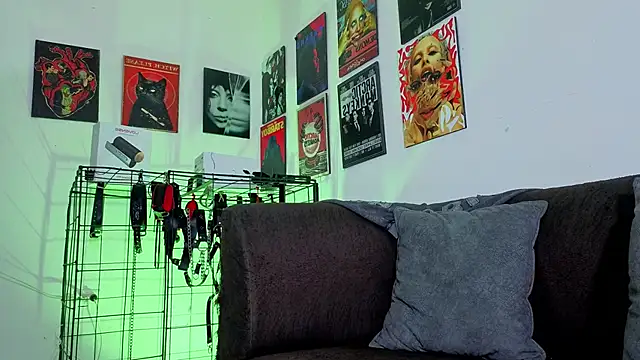 GaelOconner online show from October 19, 1:32 am