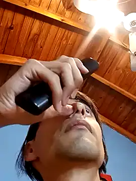 Snapshot of takumysexy chatting on February 15, 3:09 am takumysexy online show from February 15, 3:09 am