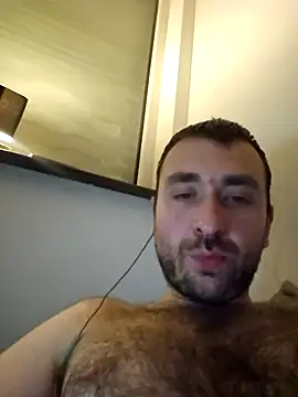 TIGERRR86 online show from October 15, 7:32 pm