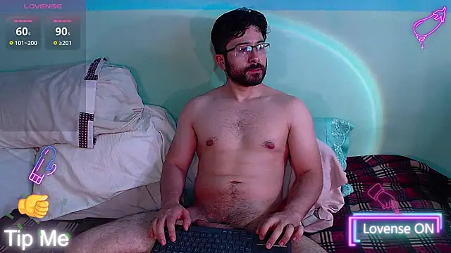 teddy foster online show from October 10, 7:07 pm