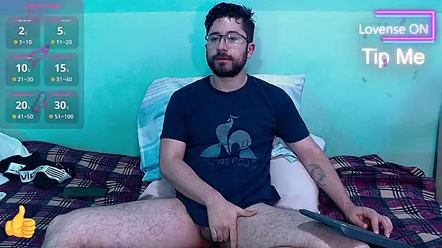 teddy foster online show from January 6, 1:15 pm