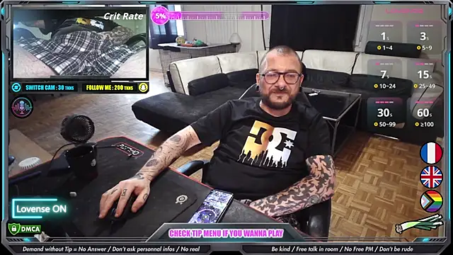 Law Leek online show from April 14, 5:01 pm