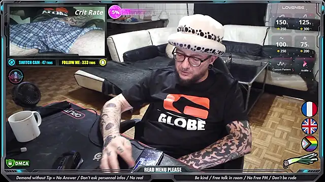 Law Leek online show from February 4, 5:19 pm