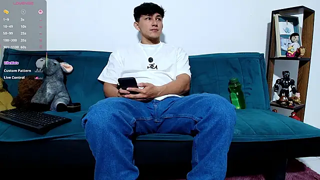 jacques cardiet online show from February 20, 1:46 pm